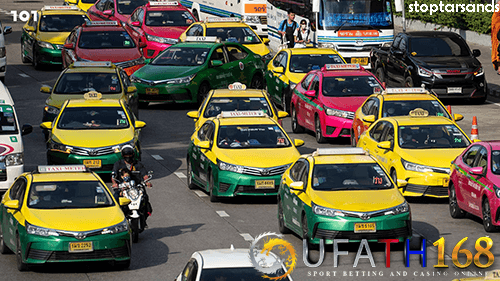แนะนำการใช้แท็กซี่ 2023 ผู้หญิงห้ามนุ่งสั้น คนขับห้ามพูดอีสาน